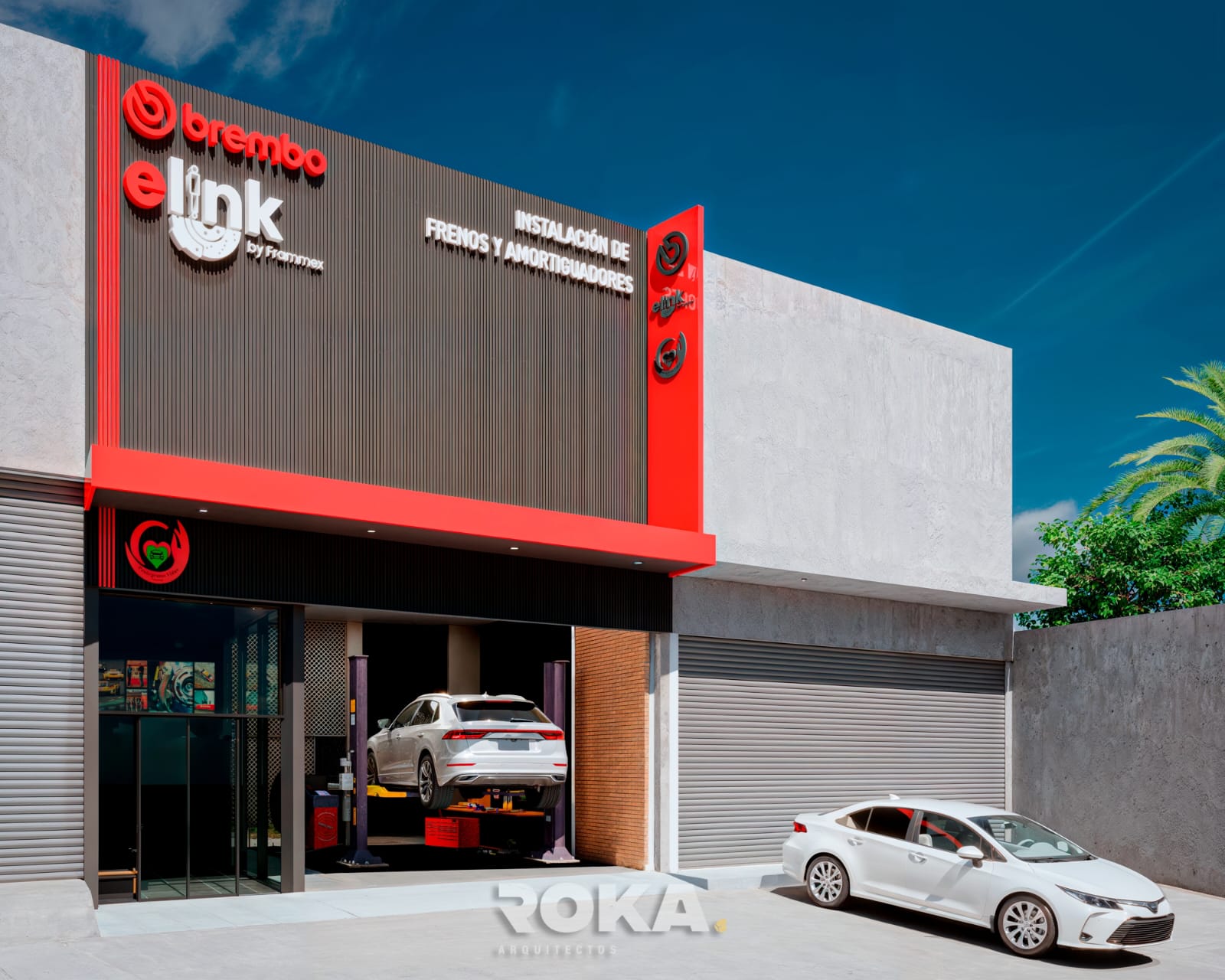 Taller de frenos en Colima